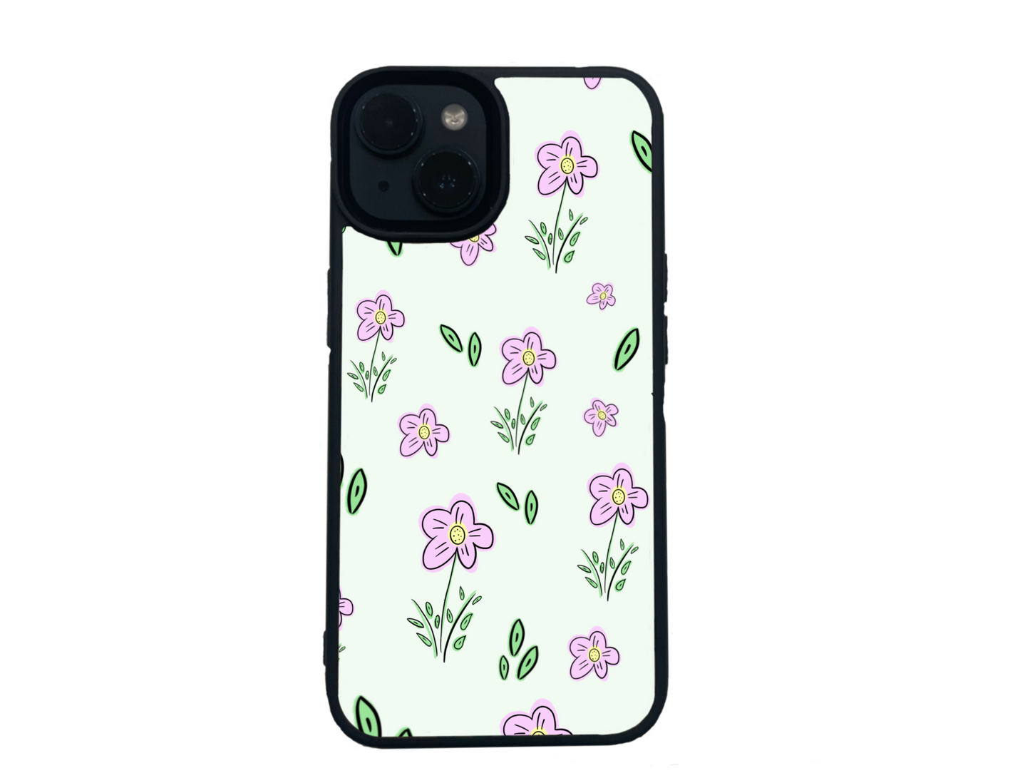 Blooming Cute Phone Case
