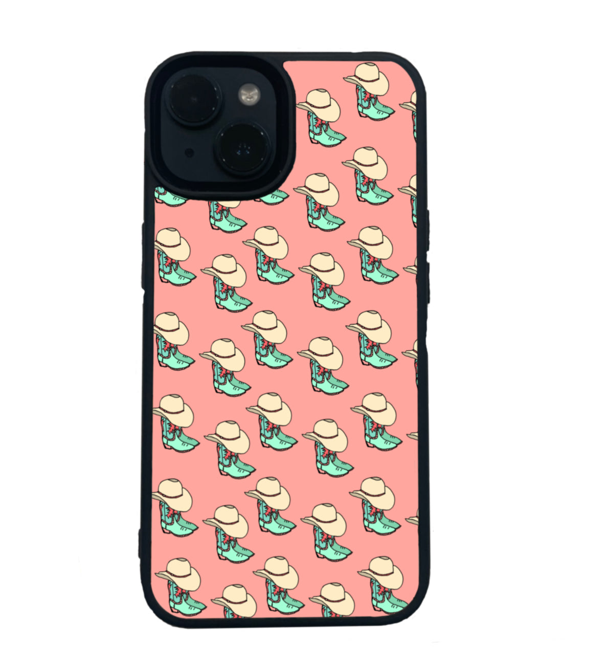 Rodeo Ready Phone Case