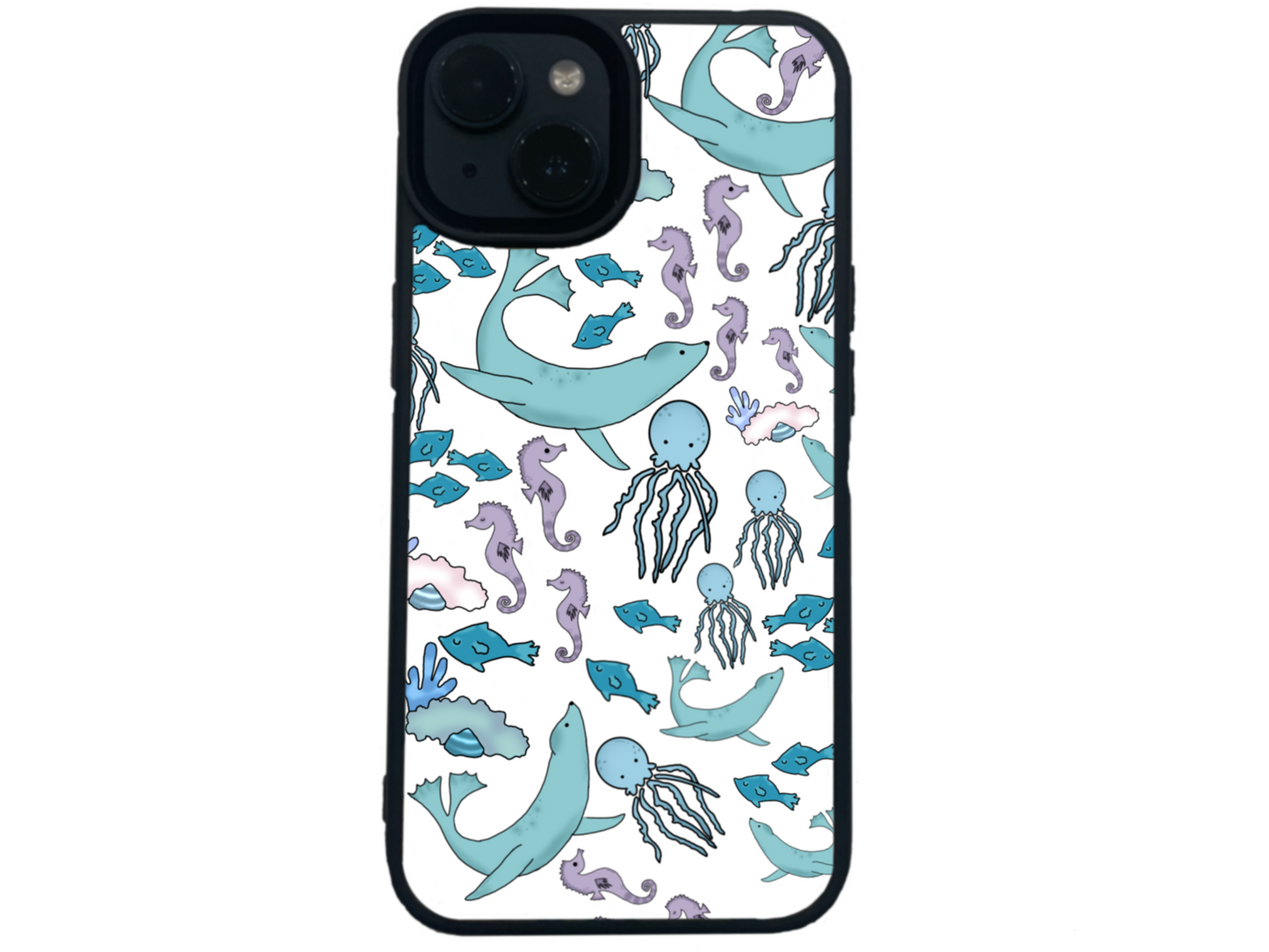 Sea-life Phone Case