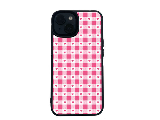 Plaided Sweetheart Phone Case