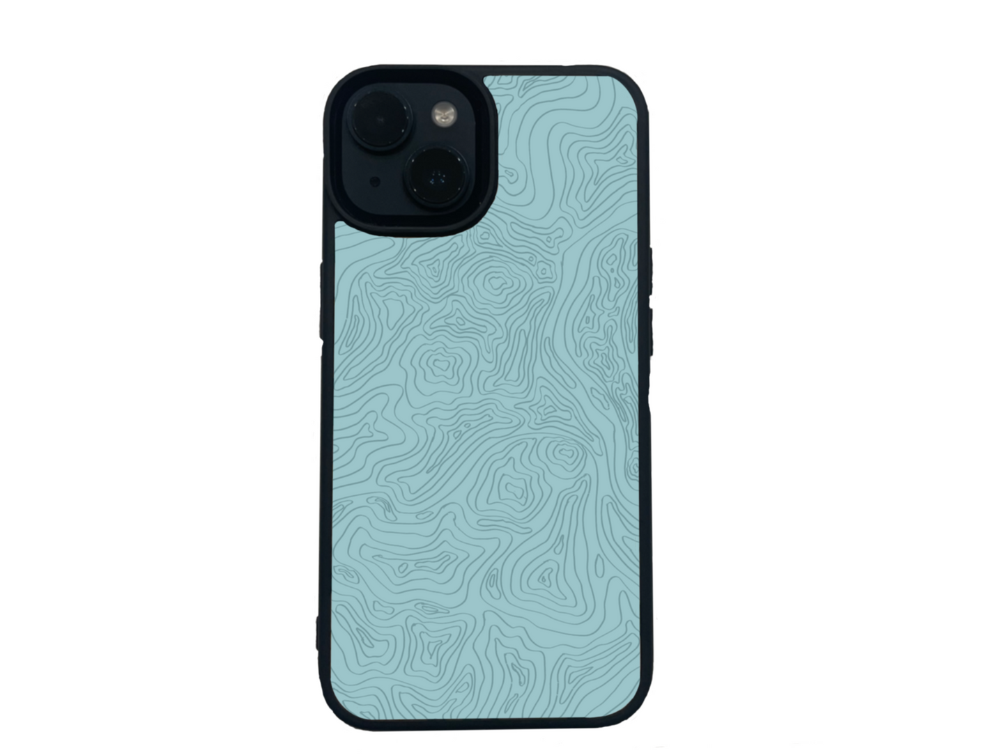 Cosmic Current Phone Case