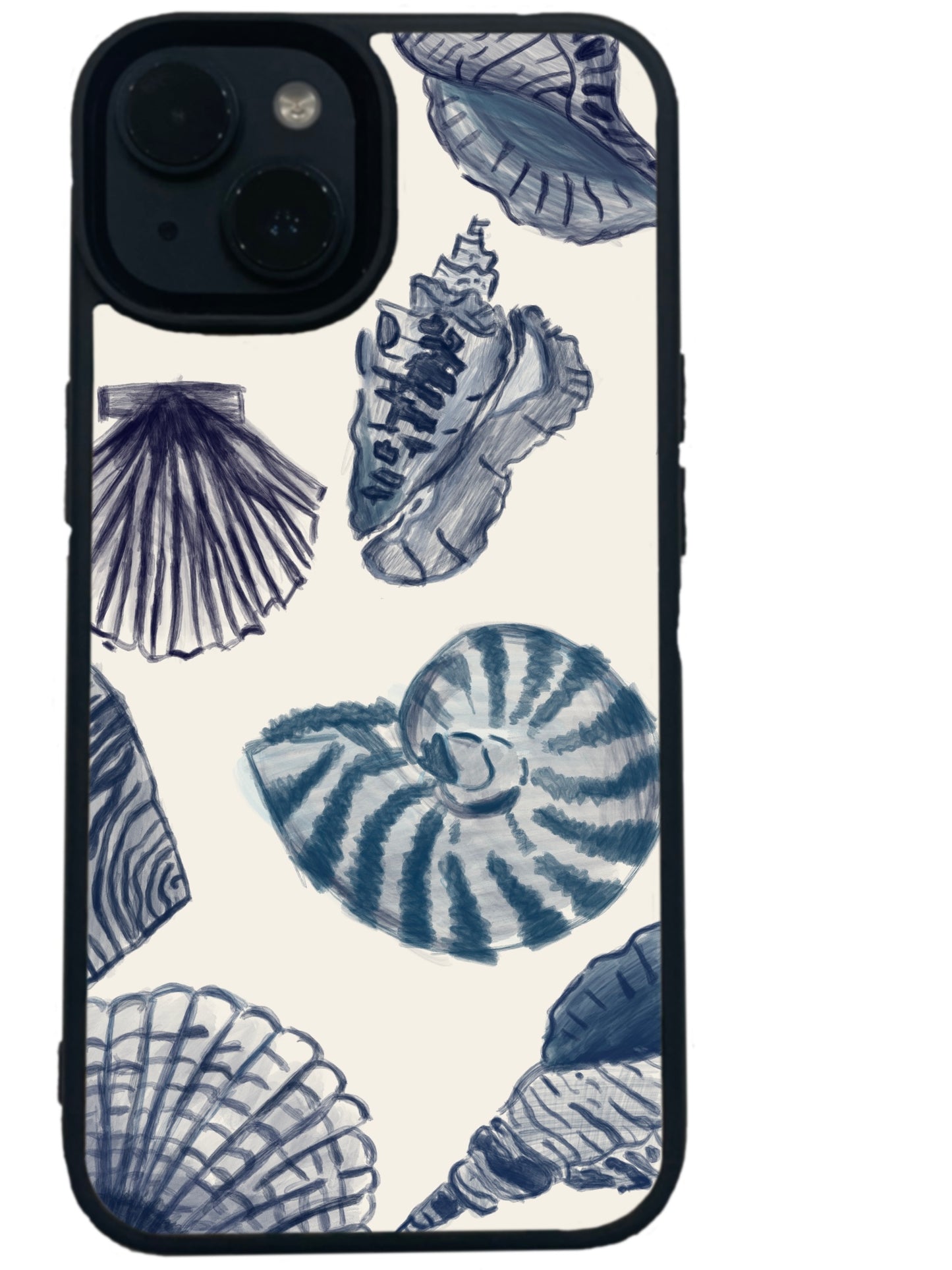 Blue Lagoon Phone Case