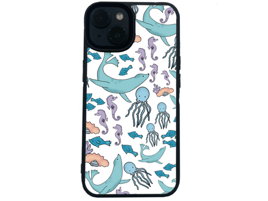 Sea-life Phone Case