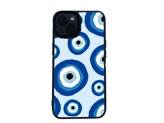 Evil Eye Phone Case