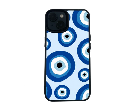 Evil Eye Phone Case